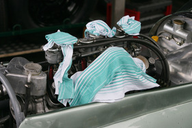  oder bereits resigniert aufgegeben.