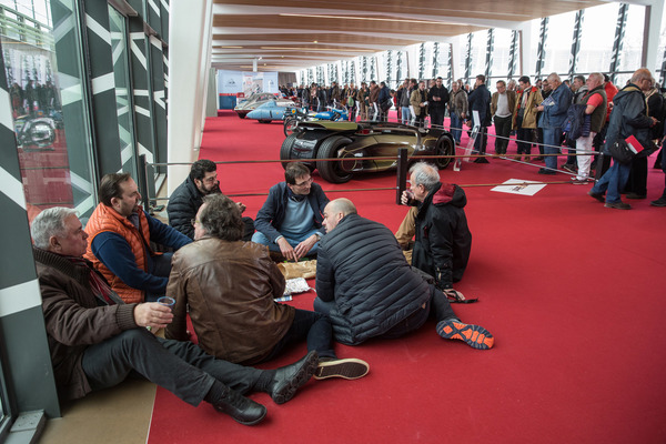 … oder der grosse Hunger …