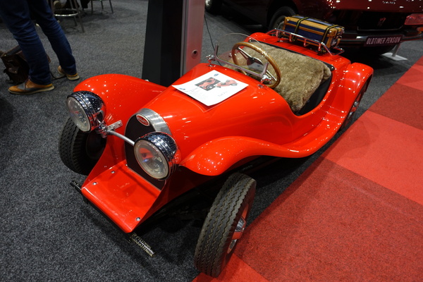 ...oder diese – Classic Car Show Maastricht 2025