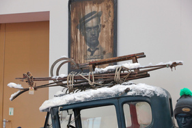 ... or ski equipment.