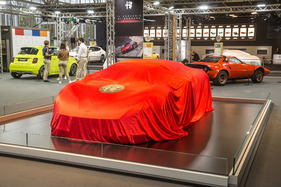 oder funkel-nagel-neu, jetzt gibt's …