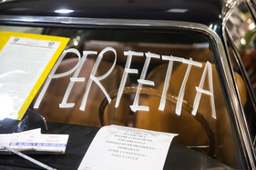 … oder ganz einfach perfekt, …