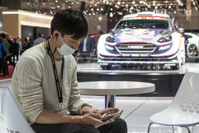 … oder in Lungen zu hinterlassen.