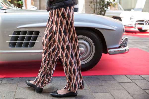 … oder kreuz und quer.