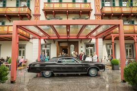 … oder lang, “Oldtimer in Obwalden” …