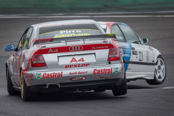 … oder mit Partner.