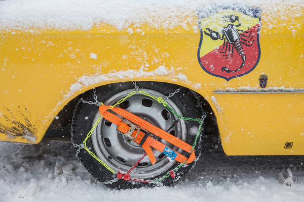 … oder mit etwas Improvisationsgabe.