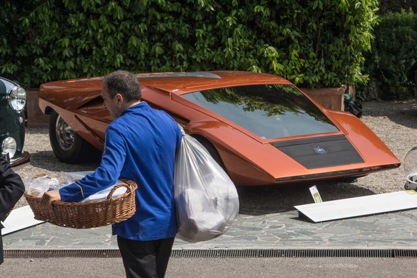 … oder müssen eben mal für etwas Nachschub sorgen, …