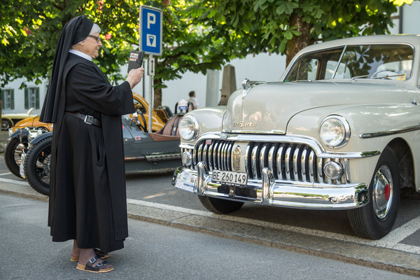 Eindruck von einer früheren Durchführung des O-iO