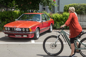 ...or at least matches in color