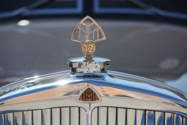 … oder sogar 12 Zylinder waren.