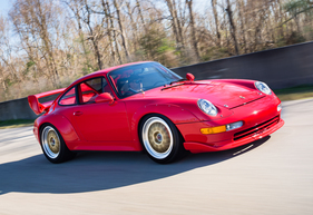 porsche 993 Cup 3.8 RSR (1997) - Lot 033 - Gooding & Co Amelia Island Versteigerung 2017