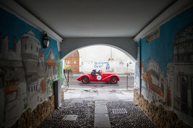 Bildergeschichte 1000 Miglia 2024 – Ohne Durchblick kein Überblick