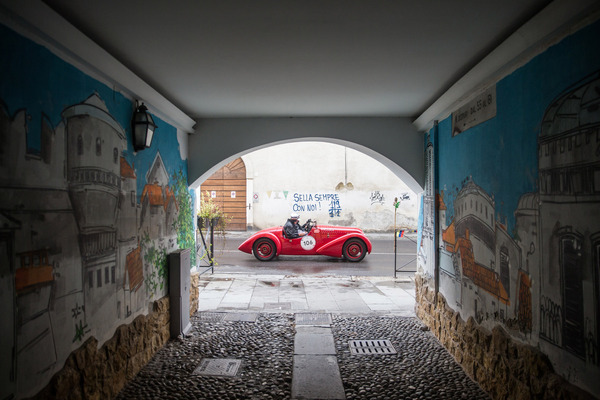 … sicher keinen Tunnelblick!