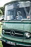 Image: she's already looking after things - Classic Days Schloss Dyck 2014