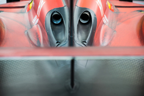 … sind die heutigen Design-Details umso schwieriger zuzuordnen.