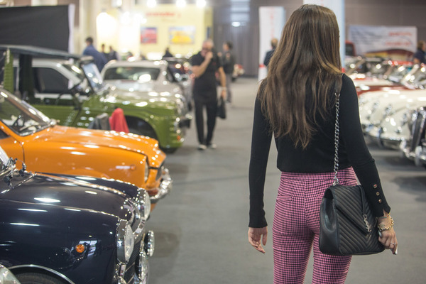 … so dass die Wahl wieder zur ganz grossen Qual wurde.