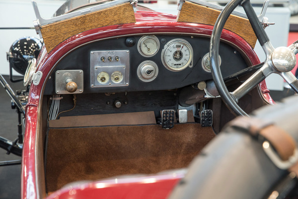 … so hat sich ausser etwas unnützen Luxus nicht wirklich viel verändert, oder doch?