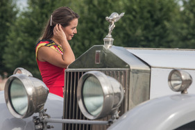 so schön wie Emily ist auch Miss Schwarzwald …