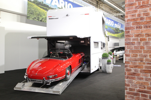 ... sondern dient einzig als Demonstrationsobjekt ... - IAA Heritage by Motorworld 2019