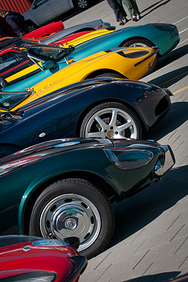 sportliche Ausgestaltung - Impressionen von der Veranstaltung "Fantastic Plastic 2013"