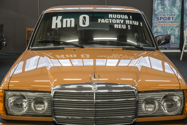 … tatsächlich “neu” …