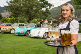 Bildergeschichte 33. Ennstal-Classic 2025