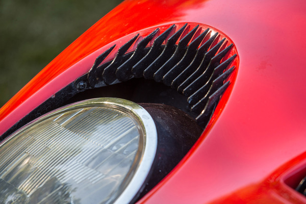 ...und Marcello Gandini