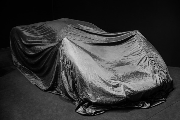 … und auch die Autos bekommen ihren Pyjama verpasst.