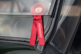 … und dann auch prämiert werden.