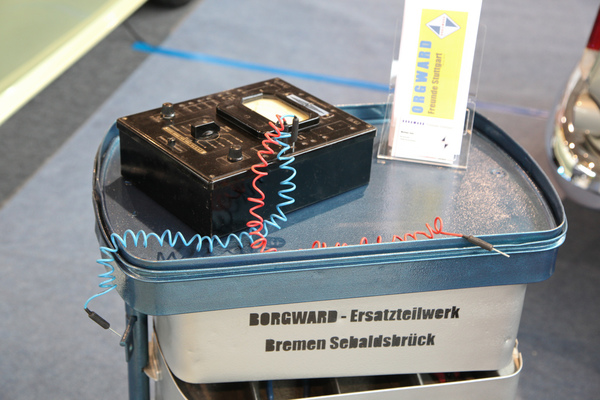 … und dazu braucht es dann ja auch das richtige Werkzeug, …