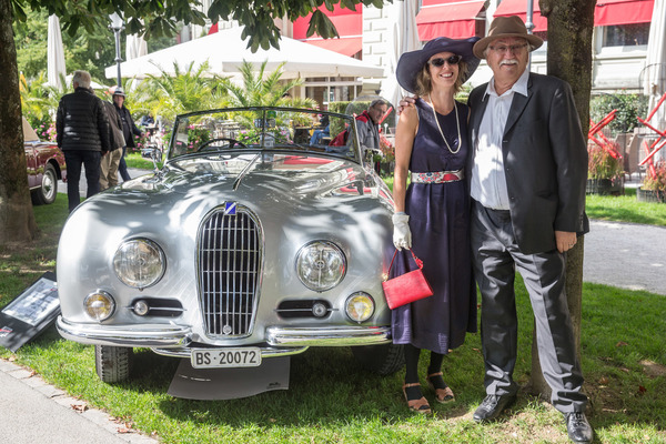 … und dem Talbot, …