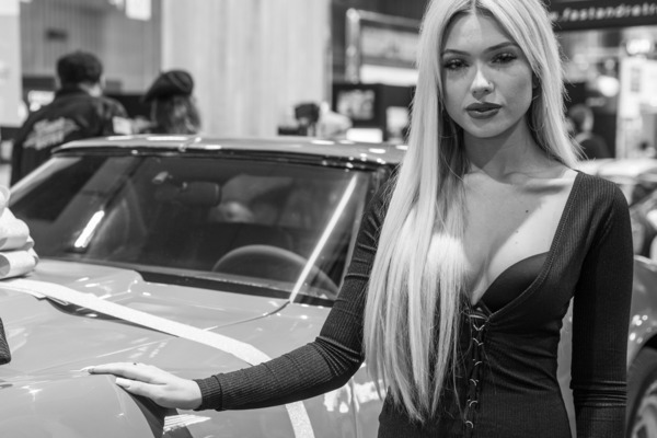 … und der dicke Mantel kann endlich wieder zu Hause bleiben.