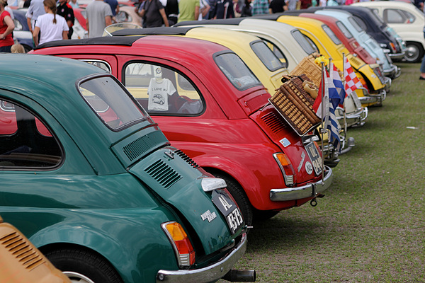 ... und die Accessoires im Detail