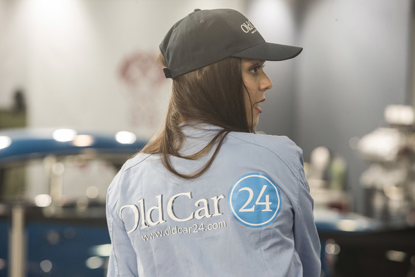 … und dies ganze 24 Stunden am Tag.