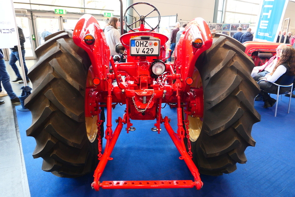 ...und einen glänzenden Master V – Bremen Classic Motorshow 2025