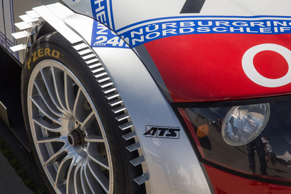 ... und einmal etwas weniger ästhetisch.