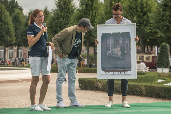 … und hier dasselbe Bild für das Zehnfache, …