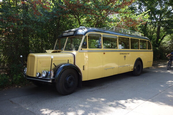 ... und hier noch einmal in voller Länge - Vienna Classic Days 2024