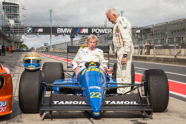 ... und liebäugelt tatsächlich noch mit einem F1-Einstieg.