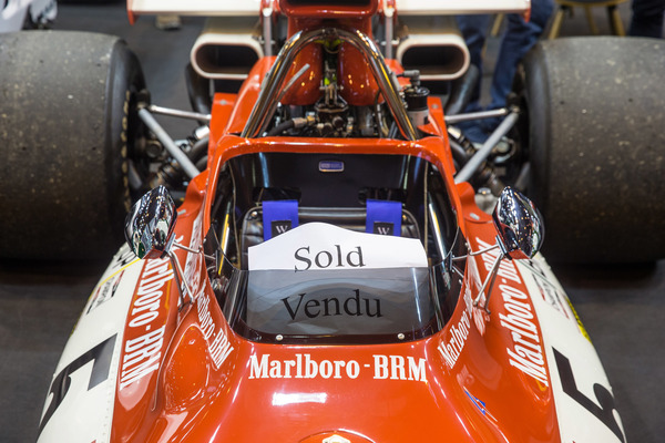 … und so finden sie auch immer schnell einen Käufer.