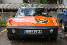 … vielleicht auch mal ein Jägermeister, ...