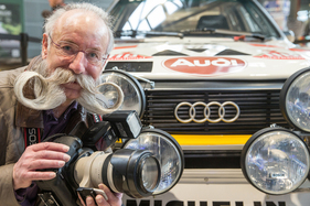 ... perhaps he will have the four rings together by 2027.