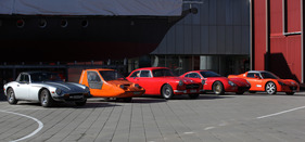 vierzig Jahre und sowohl Drei- als auch Vierräder - Impressionen von der Veranstaltung "Fantastic Plastic 2013" vierzig Jahre und sowohl Drei- als auch Vierräder - Impressionen von der Veranstaltung "Fantastic Plastic 2013"