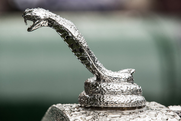 ...vor "Evas" Angriff.