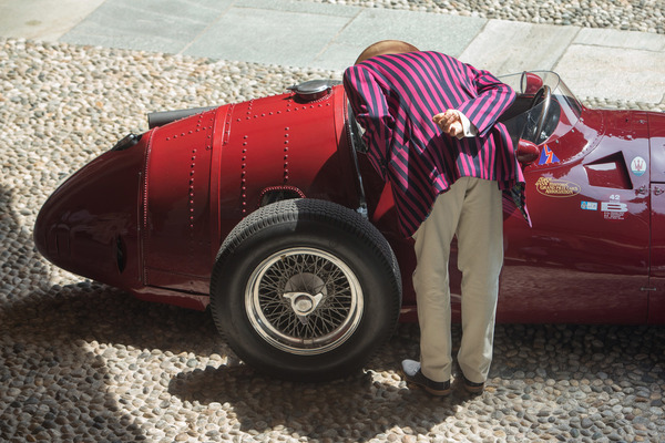 … vor allem dann, wenn man sie in aller Ruhe aus der Nähe betrachten kann.