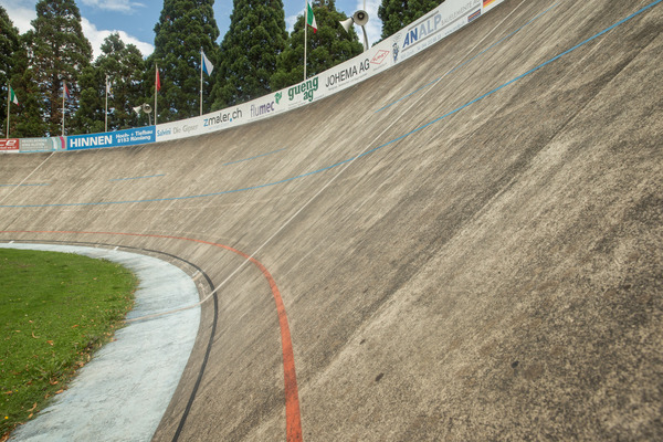 … vor allem, wenn diese so steil wie die Eiger Nordwand sind.