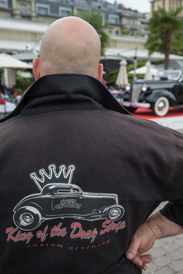 … vor den bösen Jungs zu schützen.