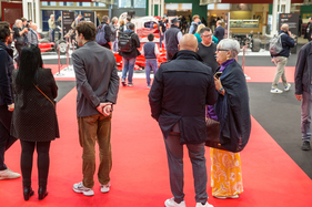 … war wieder sehr viel Geduld gefragt, um mal endlich einen ungestörten Blick auf die Autos zu erhaschen.