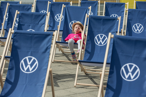 … was am Ende aber auch zu einer gewissen Erschöpfung führte.